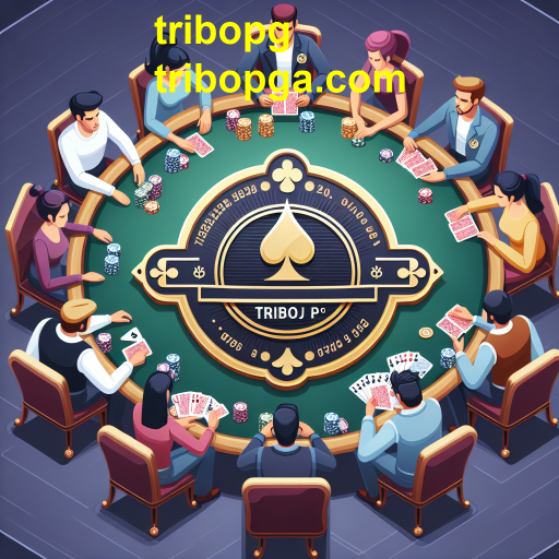 A Diversão e Estratégia das Cartas no Tribopg