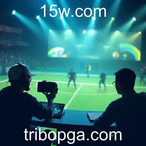 A Revolução dos Jogos ao Vivo: Tribopg em Destaque